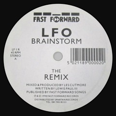 LFO Brainstorm(The Remix)1990