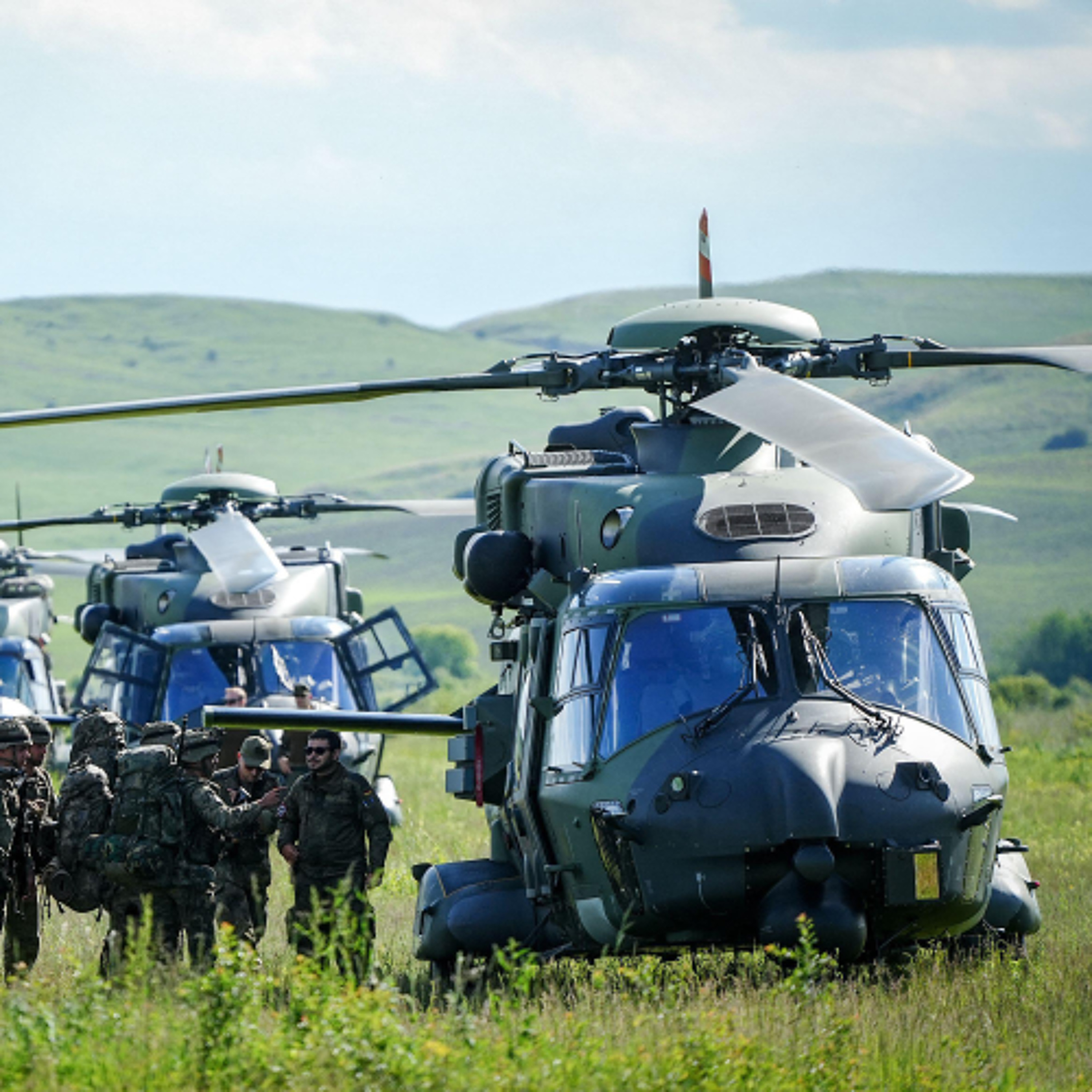 CER podcast: Unpacking Europe: Rearming Europe for deterrence episode artwork