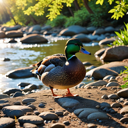 Im Fluss des Loslassens