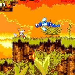 Sonic The Hedgehog 3 - Angel Island Zone Act 2 (Generations RMX)