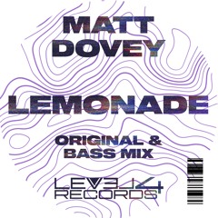Lemonade (Original Mix)