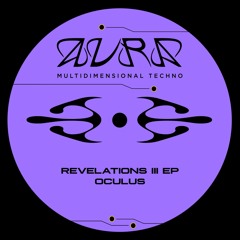 Premiere: Oculus - Lethe (Original Mix)