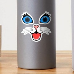 Blue Bottle Eyes