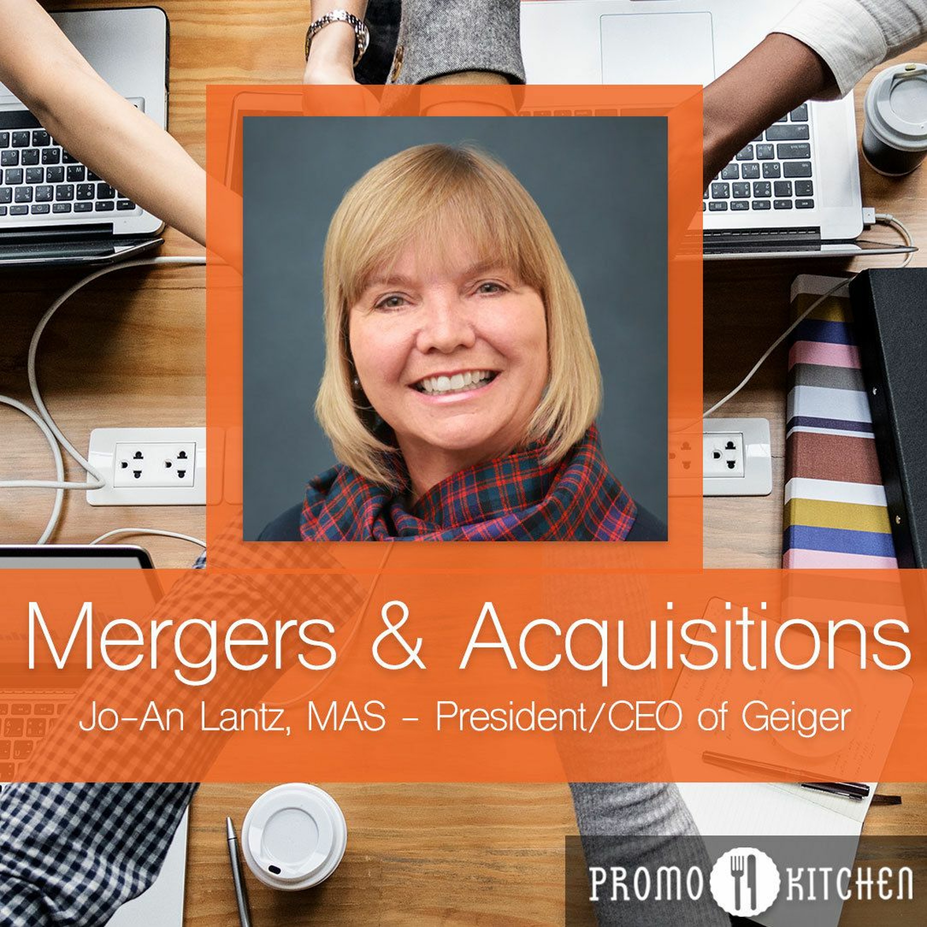 Mergers & Acquisitions - Jo-an Lantz