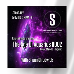 The Age of Aquarius #002 by Ignace Paepe
