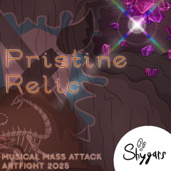 Pristine Relic - Musical Mass Attack - ArtFight 2025