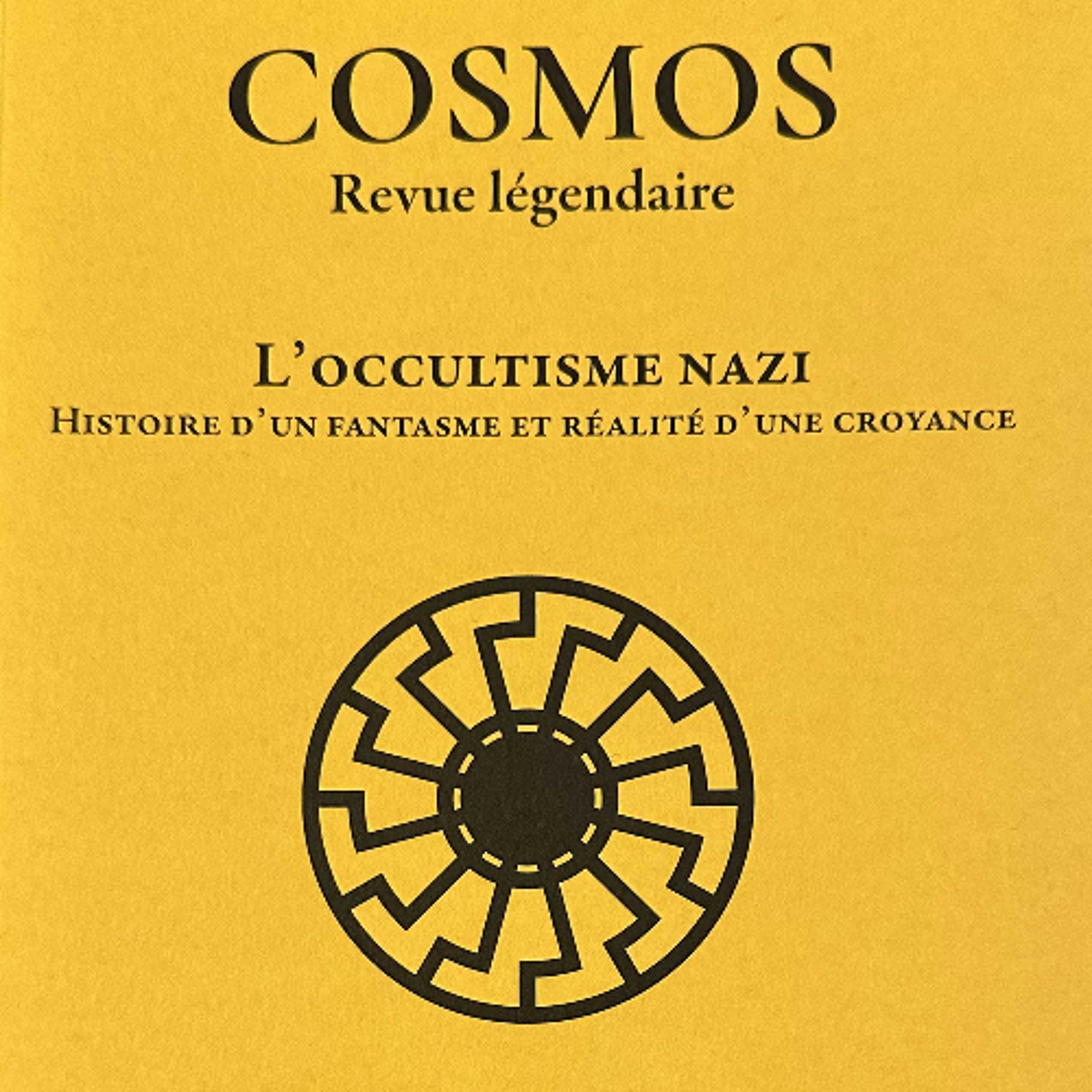 [Café Campus] Interview - Les éditions du Doggerland et sa revue Cosmos episode artwork