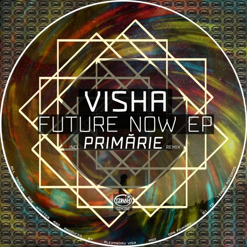 Visha - Future Now EP [TZH152] incl. Primărie
