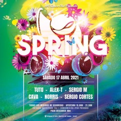 Alex - T @ Spring MR (17 - 04 - 21)