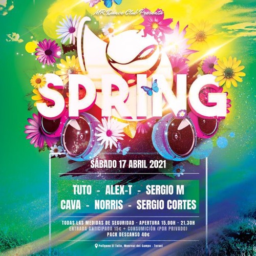 Alex - T @ Spring MR (17 - 04 - 21)