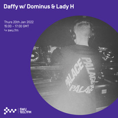 Daffy w/ Dominus & Lady H 20TH JAN 2022