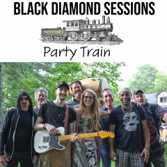 Party Train - Black Diamond Sessions - Featuring Jess Bess