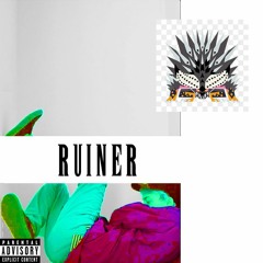 RUINER + H4UNTER // prod. chrxme + goothereakiest