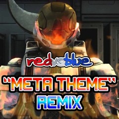 Red vs. Blue - "Meta Theme" Remix