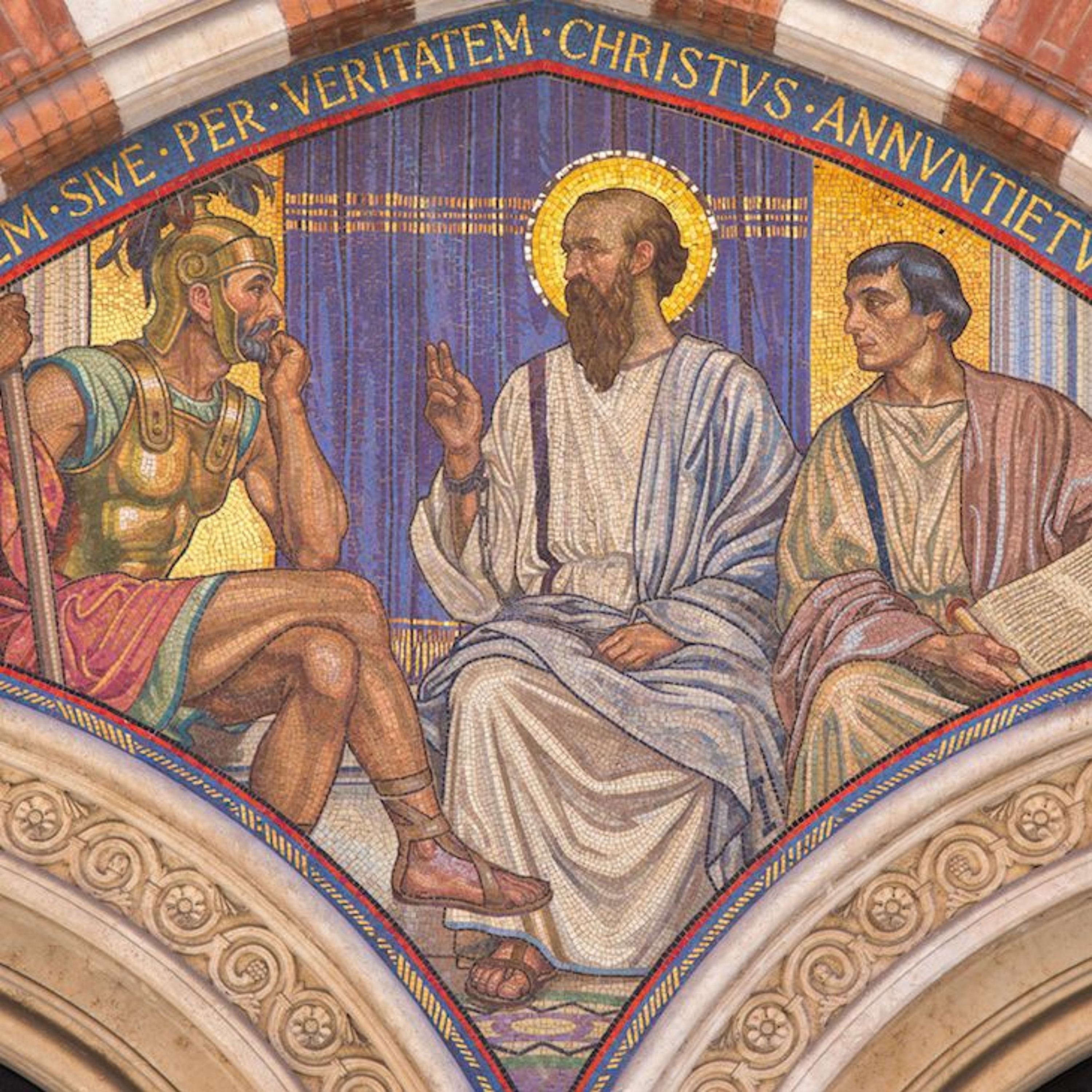Fr. Thomas Esposito, O.Cist - How to Be a Corinthian episode artwork