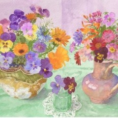 Ave Maria for mixed choir SATB