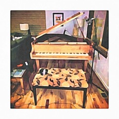 AARON HOLSTEIN: MORNING VIBES PIANO IMPROVISATION 02.07.2021