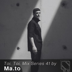 Toi Toi Mix Series 41 by Ma.to