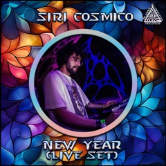 Siri Cosmico - New Year (Live Set) - February 2024 Series