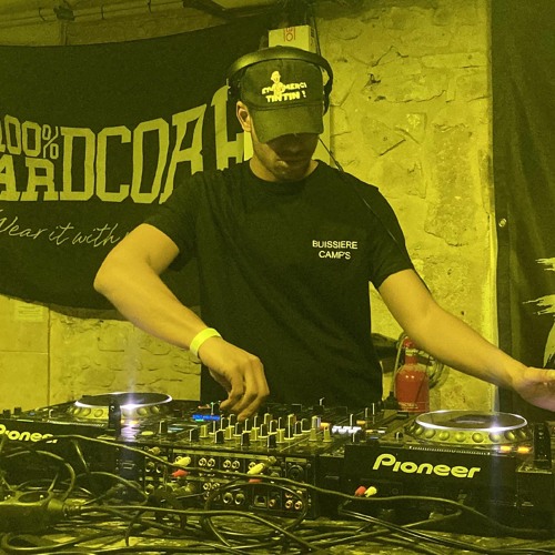HARDCORE XPERIENCE  - UNDERGROUND STAGE - JESSPTEMPO SET