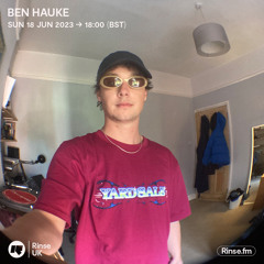 Ben Hauke - 18 June 2023