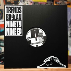 Trends & Boylan - Ninety Nine EP (SNKR045)