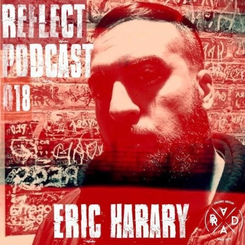 Reflect Podcast 018 with Eric Harary (May 2021)