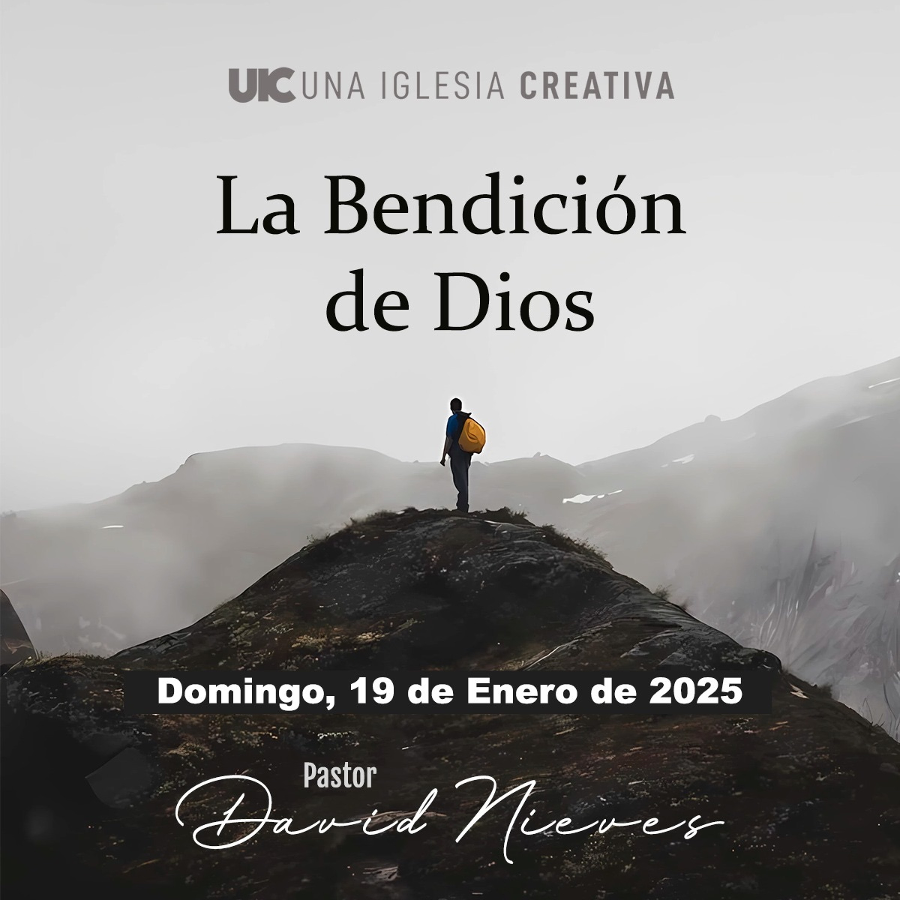 La Bendición De Dios episode artwork
