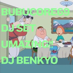 UMAZING!! DJ benkyo session 08.06.2025