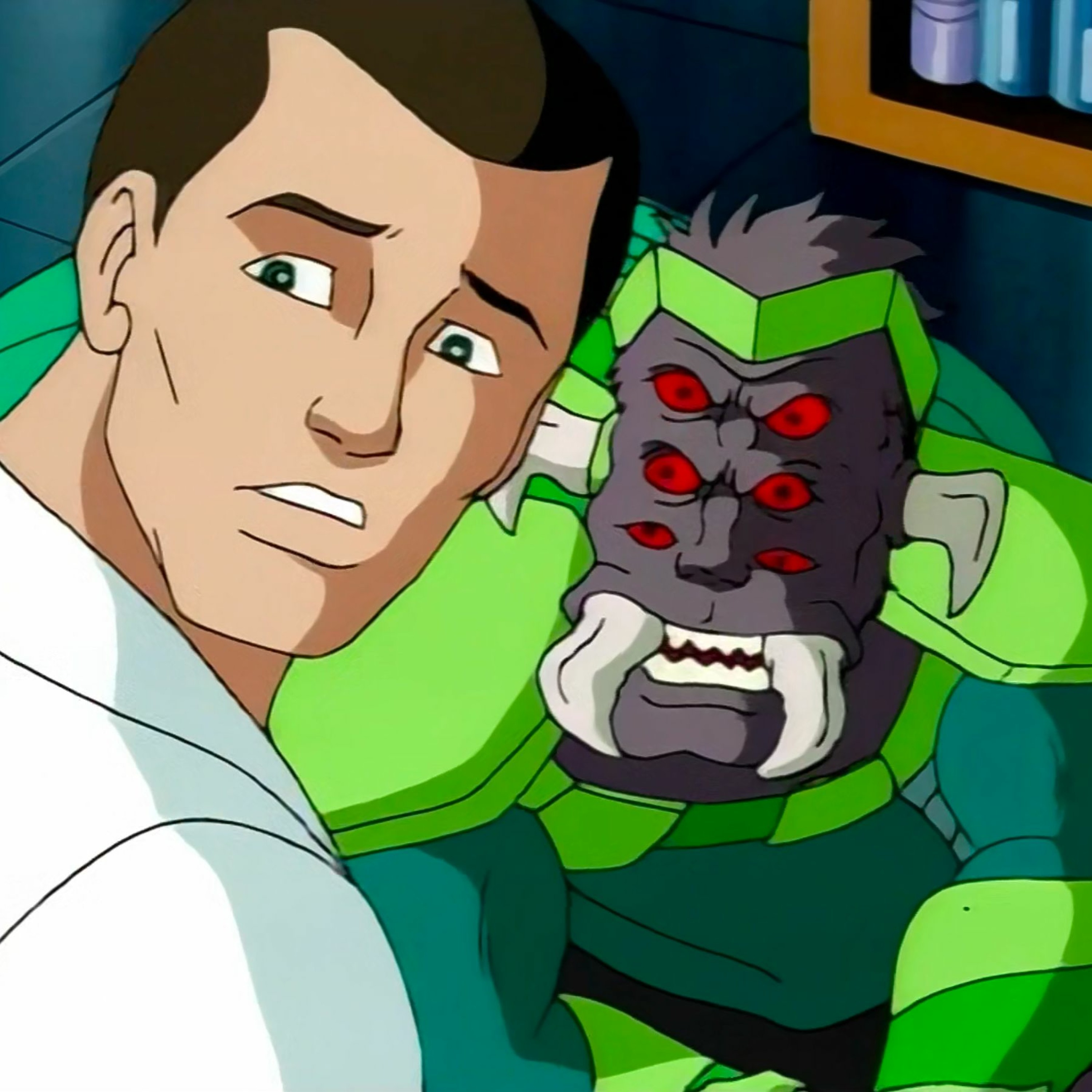 S2E14 – Neogenic Monster Mash