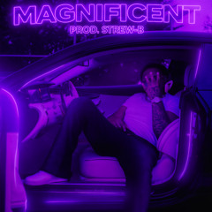 Pahp x Lil Pete x Mozzy Type Beat - "Magnificent" [Prod. Strew-B]