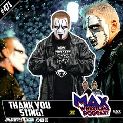 471: Thank You STING!... WrestleMania tag match... AEW Dynamite reboot!... OKADA turns heel!