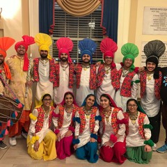 CIA Lok Naach @ Dola Re Dandiya 2020 [3rd Place](ft. Kak, Kanwar Johal, Dadoo)