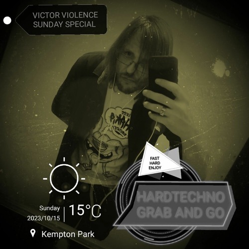 10.15.2023_🔥_SUNDAY GRAB AND GO HARDTECHNO_🔥_UNPREPARED