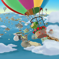 Me And My Katamari OST - Shabadoobie