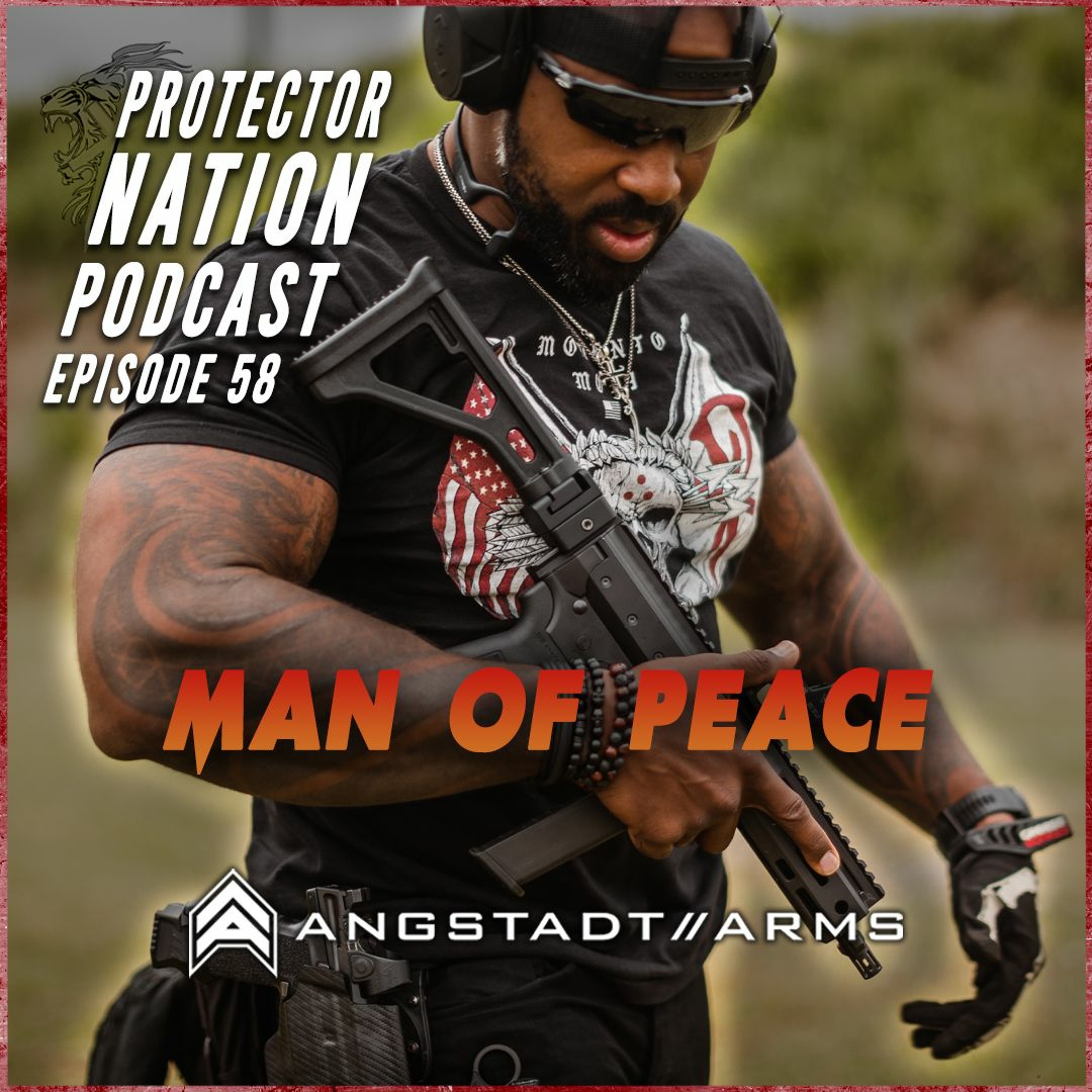 The Man Of Peace Podcast