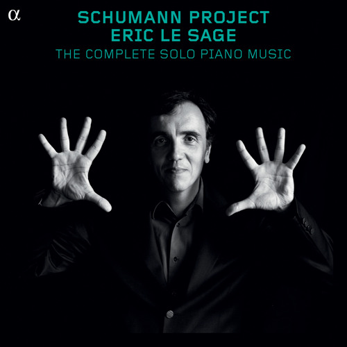 Stream Eric Le Sage | Listen to Schumann Project: The Complete Solo Piano  Music playlist online for free on SoundCloud