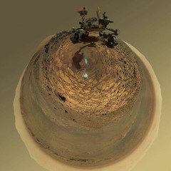 ZE ARNIS - Mans pirmais lidojums uz Marsu / My First Flight To Mars