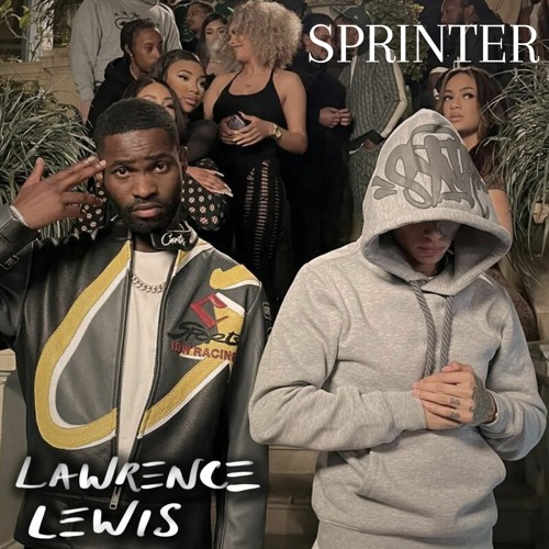 Stream Central Cee X Dave - Sprinter (LAWRENCE LEWIS Remix) by LAWRENCE ...