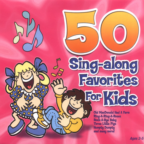 Stream The Countdown Kids | Listen to 50 Sing-Along Favorites for Kids ...