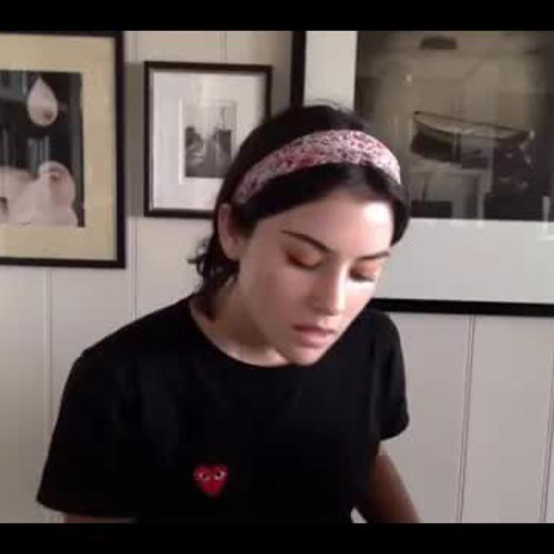 Gracie Abrams - Close To You (acoustic)(Unreleased)