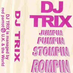 DJ Trix - Jumpin Pumpin Stompin Rompin