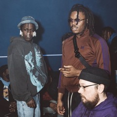 LUCKI x Lil Yatchy - GREED [remix] (prod. tiiijae)