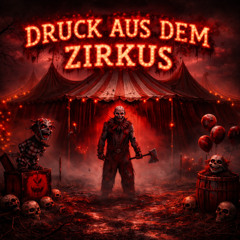 Druck aus dem Zirkus
