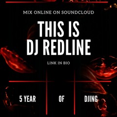 DJ Redline - ALL IN ONE [MIX] #1 This is Redline