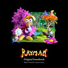 Rayman OST - Deep Forest (Ripped from PS1 Disc)