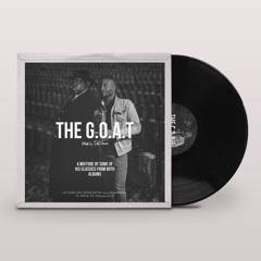 THE G.O.A.T. (MARCH 9TH) by Fidel Channer