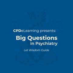 Big Questions in Psychiatry: Responsibility in psychiatry exploring blame, compassion and mental illness