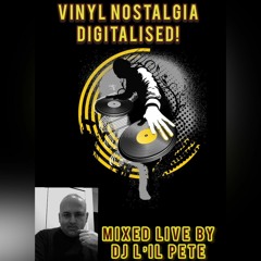 Vinyl Nostalgia Digitalised!