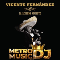 HOMENAJE A CHENTE FERNANDEZ MIX METRO